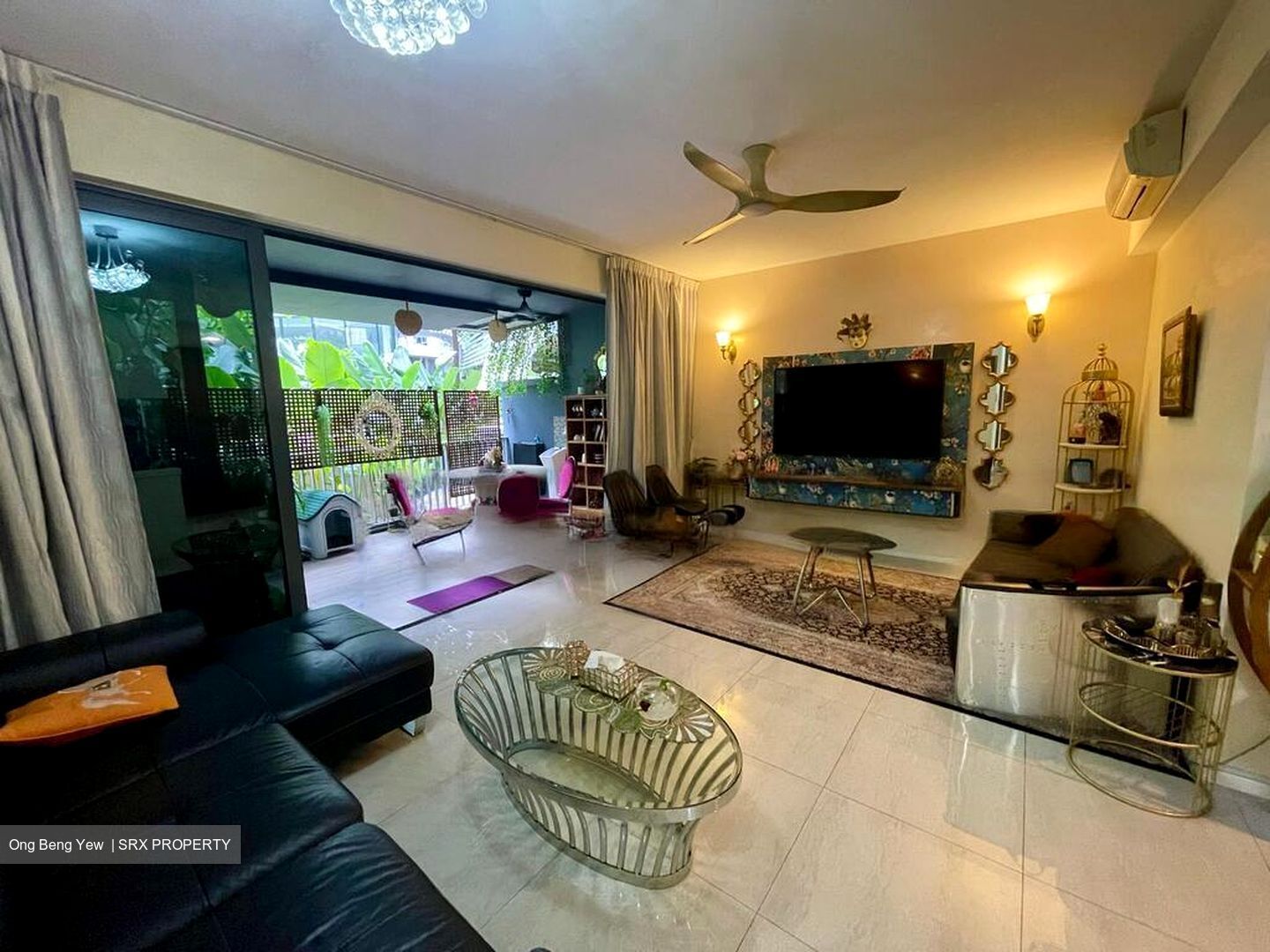 Parc Centros (D19), Condominium #558655111